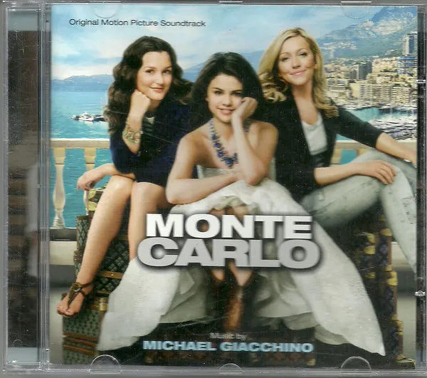 Monte Carlo (Original Motion Picture Soundtrack)