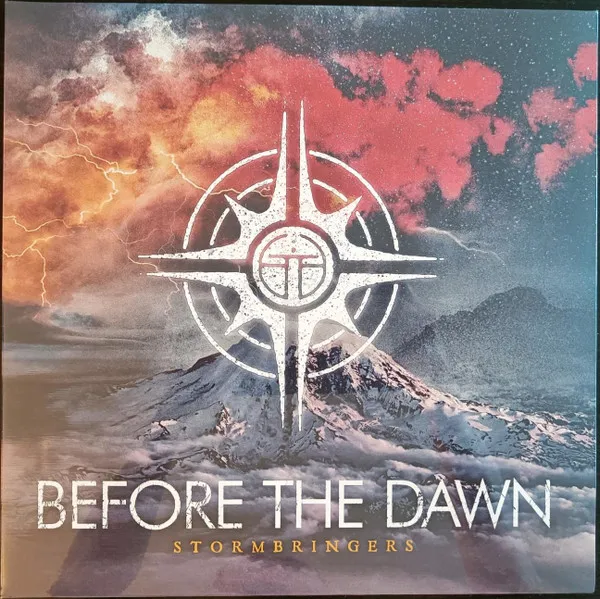 Stormbringers (Translucent Vinyl)