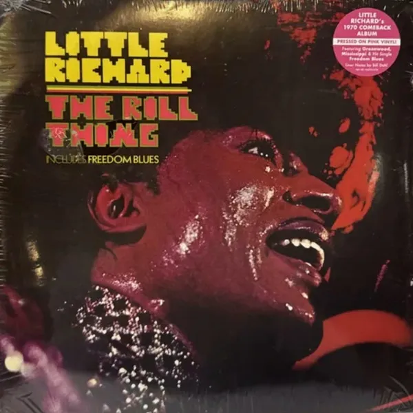 The Rill Thing (Reissue) (Pink Vinyl)