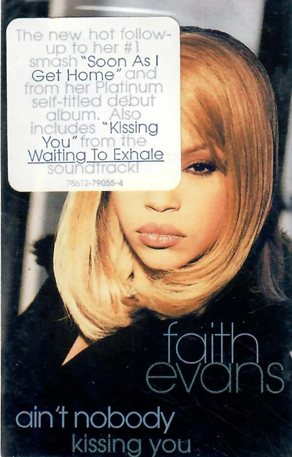 Ain't Nobody / Kissing You