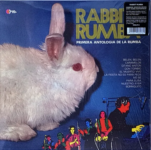 Primera Antologia De La Rumba