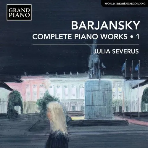 Complete Piano Works 1