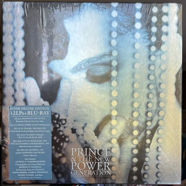 Diamonds And Pearls (Super Deluxe Edition)