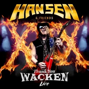 Thank You Wacken: Live