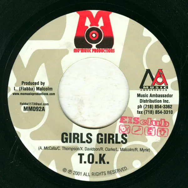 Girls Girls