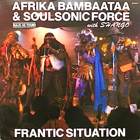 Frantic Situation