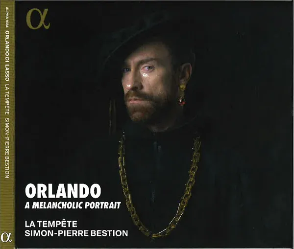 Orlando - A Melancholic Portrait