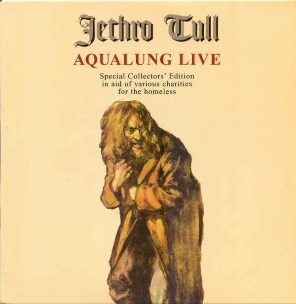 Aqualung Live