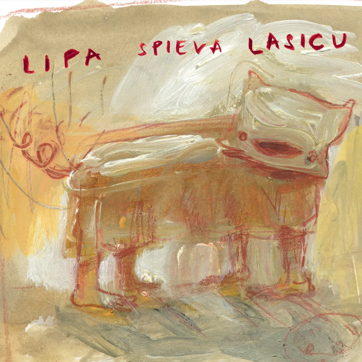 LIPA SPIEVA LASICU