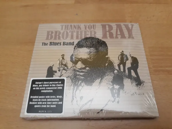 Thank You Brother Ray