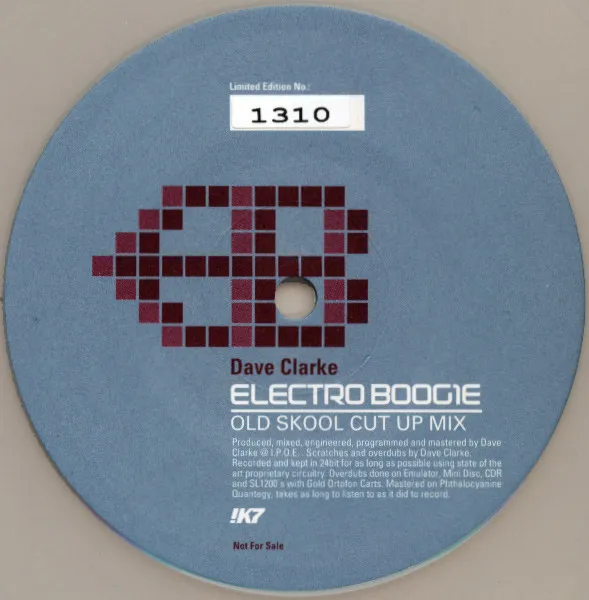 Electro Boogie - Old Skool Cut Up Mix