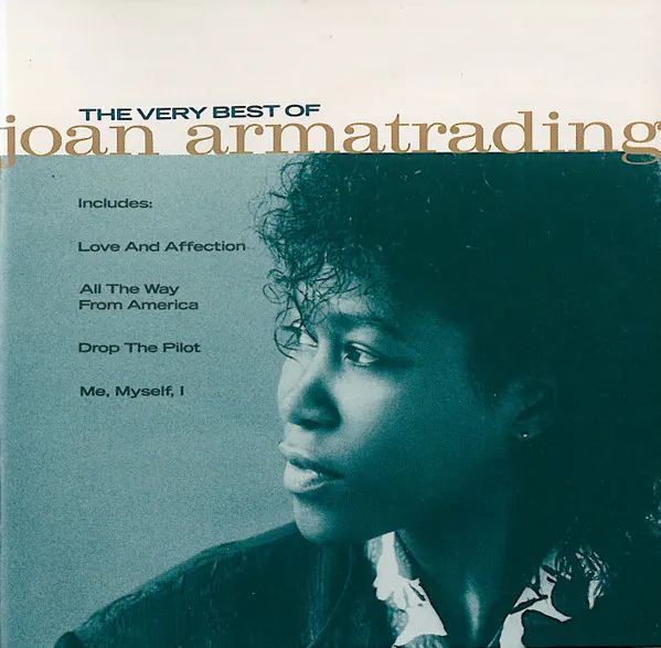The Very Best Of Joan Armatrading