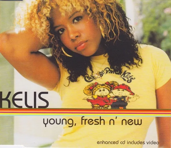 Young, Fresh N' New