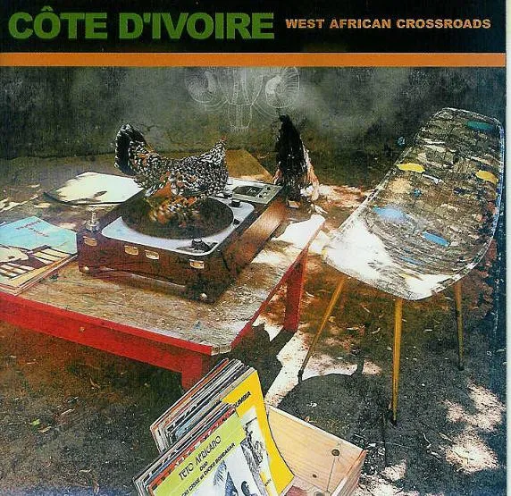 Cote D'ivoir/West African Crossroad