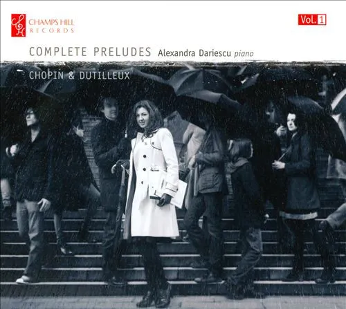 Complete Preludes, Vol.1