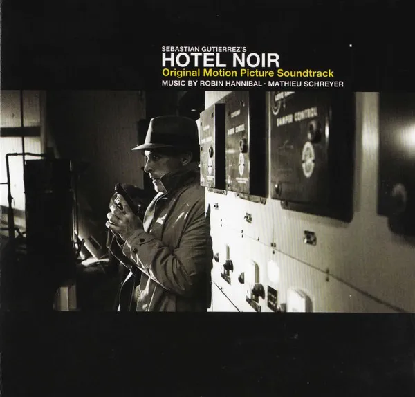 Hotel Noir - Original Motion Picture Soundtrack
