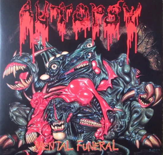 Mental Funeral (180g)