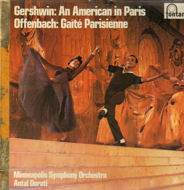 An American In Paris / Gaité Parisienne