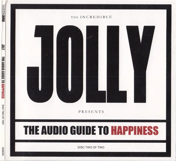 The Audio Guide To Happiness