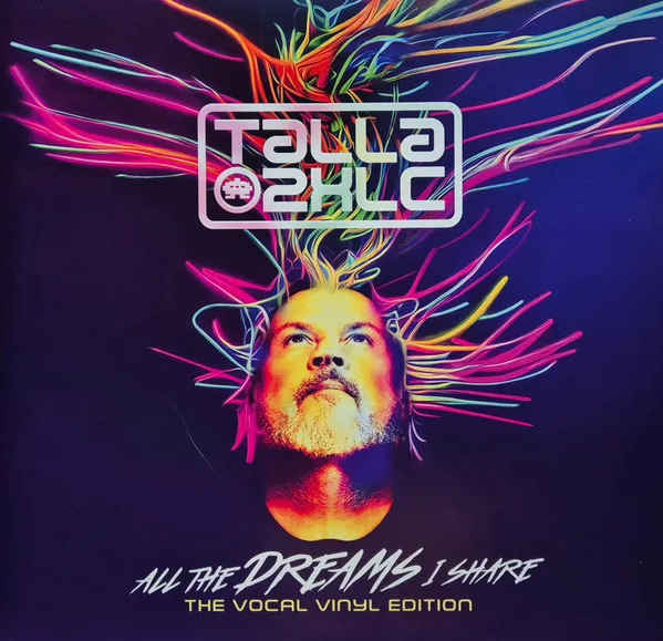 All The Dreams I Share (The Vocal Vinyl Edition)