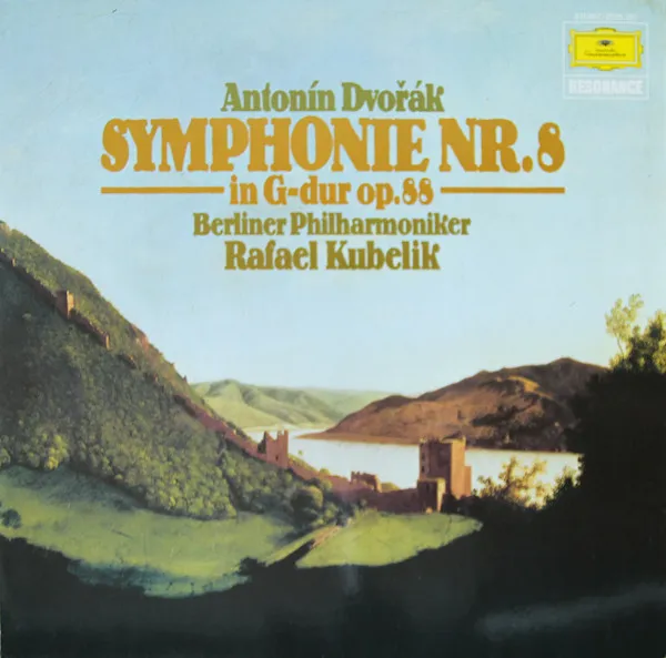 Symphonie Nr. 8 In G-Dur Op.88