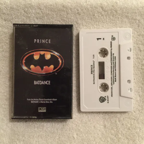 Batdance (The Batmix)