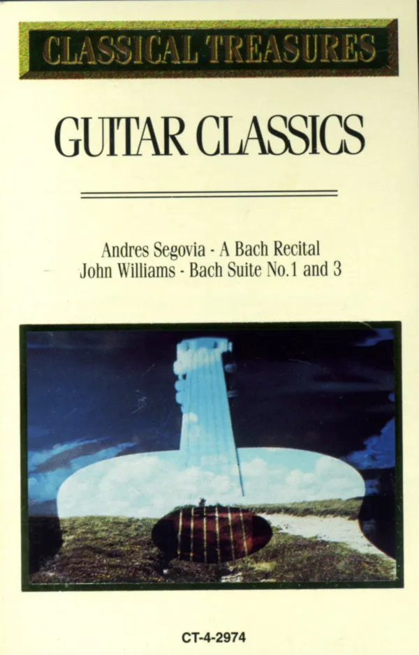 Guitar Classics