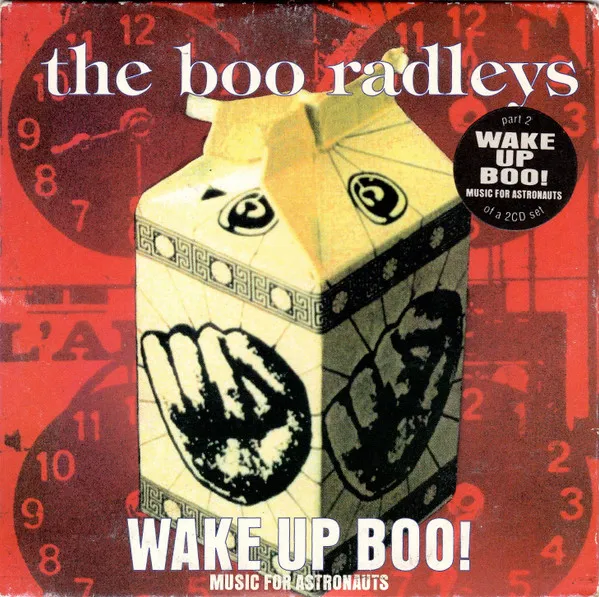 Wake Up Boo!