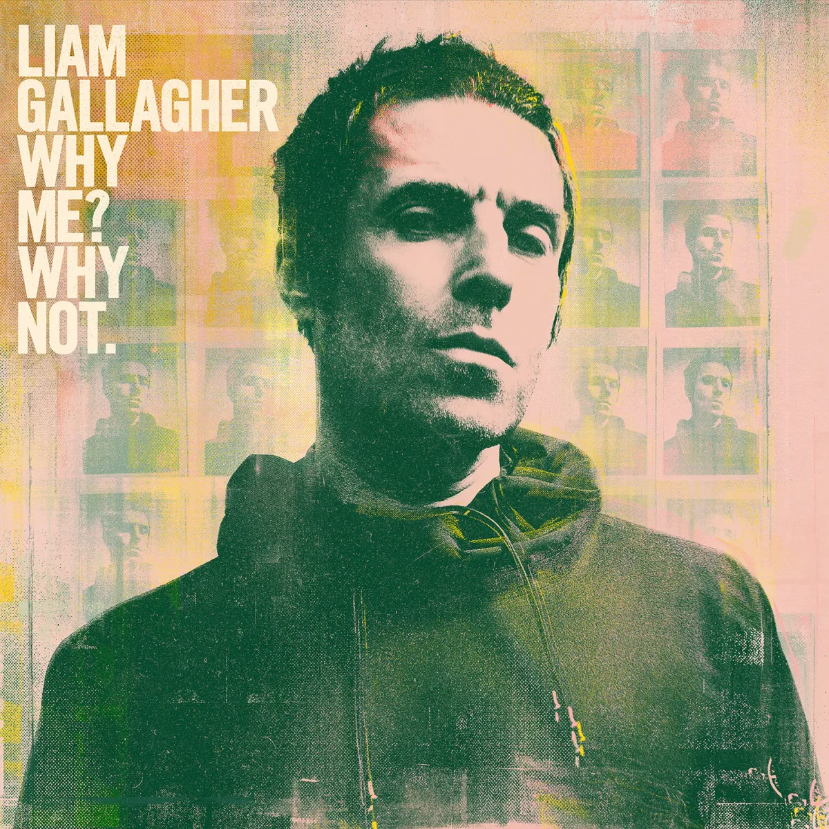 Why Me? Why Not. (Deluxe Edition)