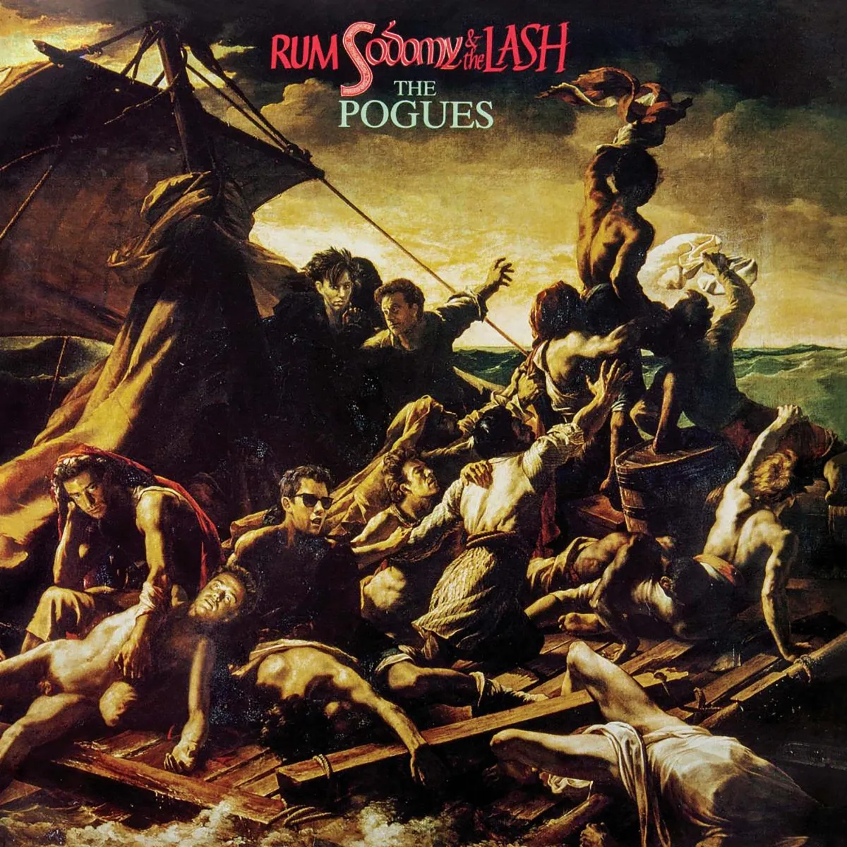 RUM SODOMY & THE LASH