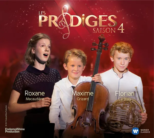 MACAUDIERE/LE BLEIS/GRIZARD/SAITKOULOV/VINCENT/HENNEQUIN/ORCHESTRE REGIONAL AVIGNON-PROVENCE/JEAN