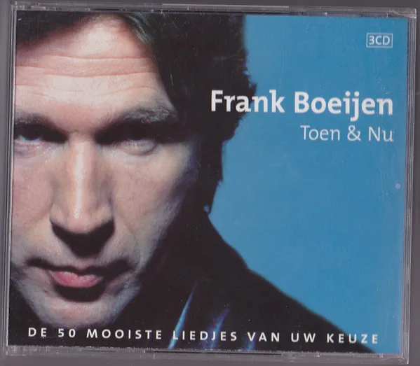 Toen & Nu (De 50 Mooiste Liedjes Van Uw Keuze)