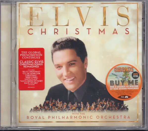 Christmas With Elvis and the Royal Philharmonic Orchestra