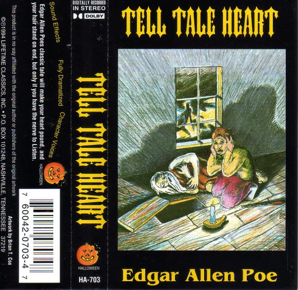 Tell Tale Heart