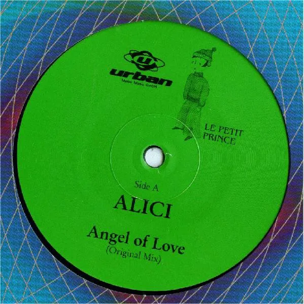 Angel Of Love