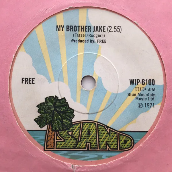 My Brother Jake / Only My Soul