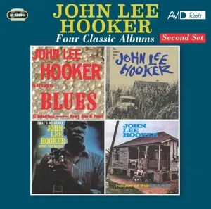 Four Classic Albums (Second Set)