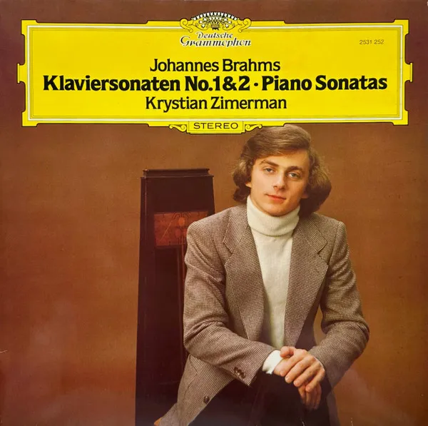 Klaviersonaten No.1 & 2 = Piano Sonatas