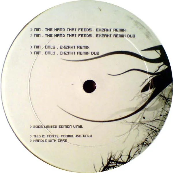 The Hand That Feeds / Only (Exzakt Remixes)