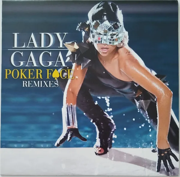 Poker Face (Remixes)