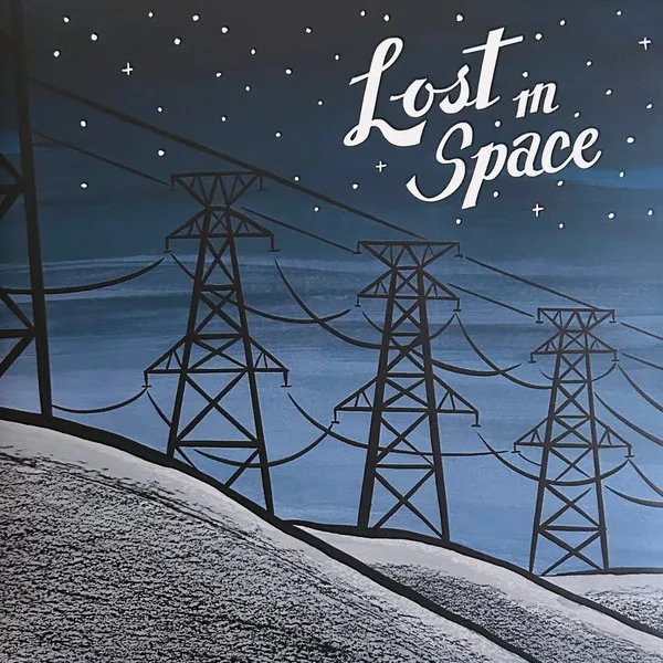 Lost In Space (Limited Edition) (Splatter Vinyl & Glow in the Dark Jacket)