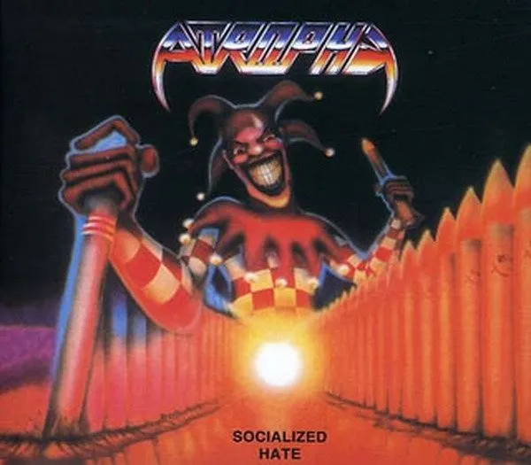Socialized Hate