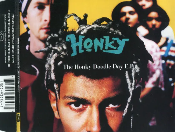 The Honky Doodle Day E.P