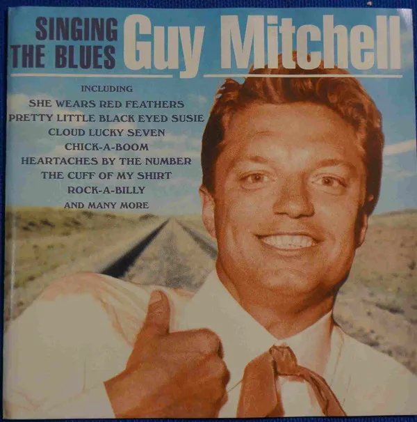 Singing The Blues