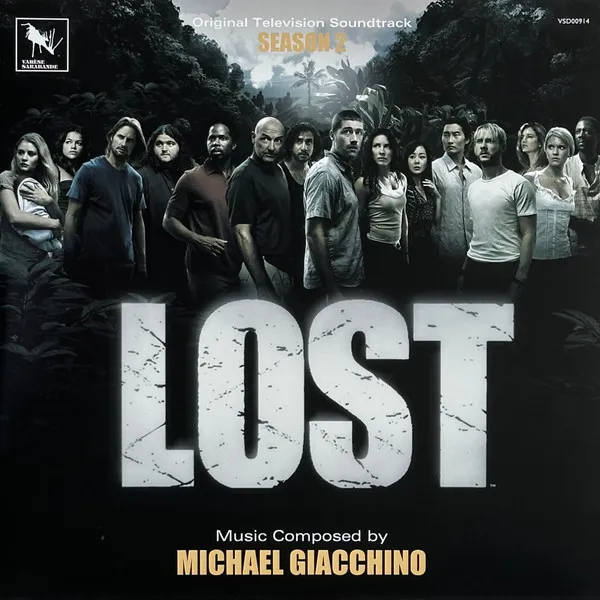 Lost: Season 2 (Original Television Soundtrack)