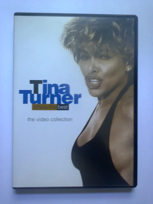 Simply The Best - The Video Collection