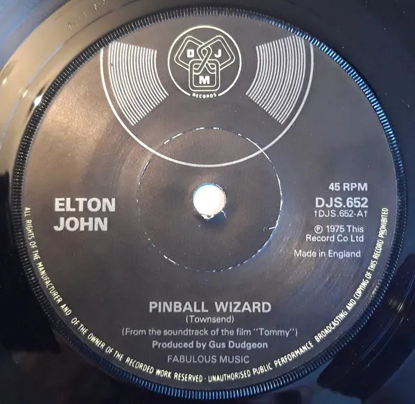 Pinball Wizard