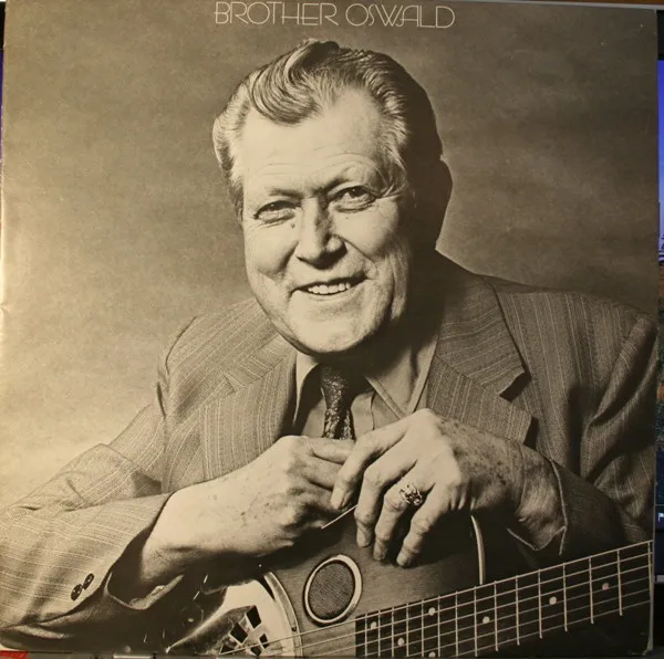 Brother Oswald