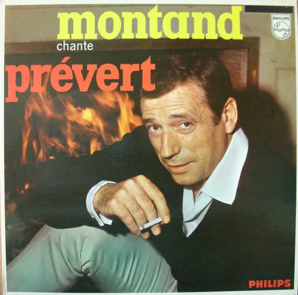 Montand Chante Prévert