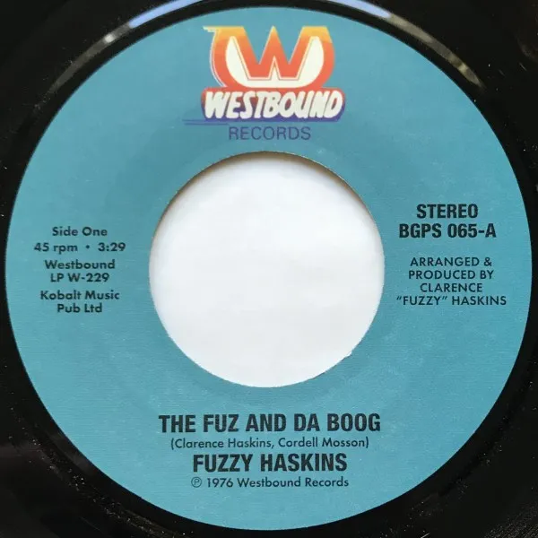 The Fuz And Da Boog